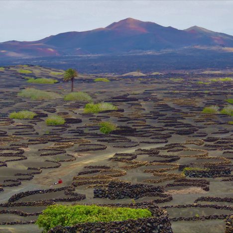 LANZAROTE – andar per Vulcani