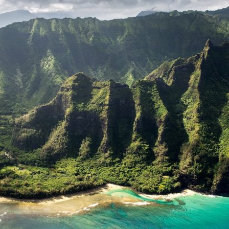 OAHU, le Hawaii di Magnum P.I.