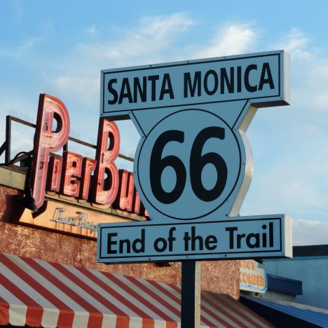 ROUTE 66, The Mother Road