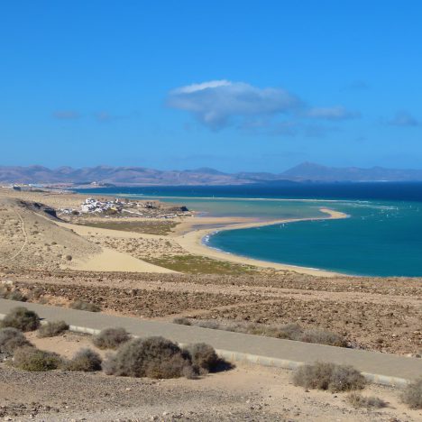 FUERTEVENTURA – nel cuore dell’isola