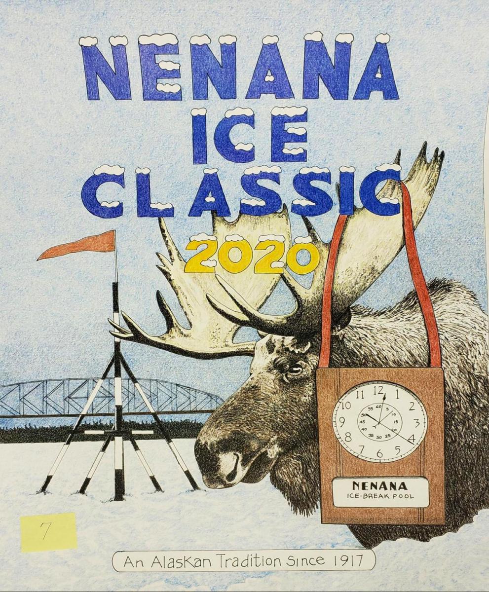 NENANA ICE CLASSIC una lotteria tutta alaskana I Viaggi di Sabina