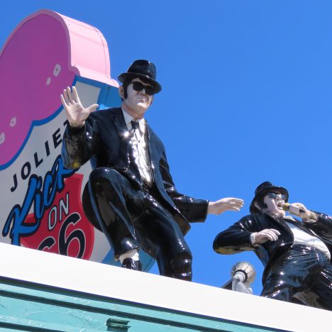 ROUTE 66 in MISSOURI: da St. Louis a Bonnie & Clyde