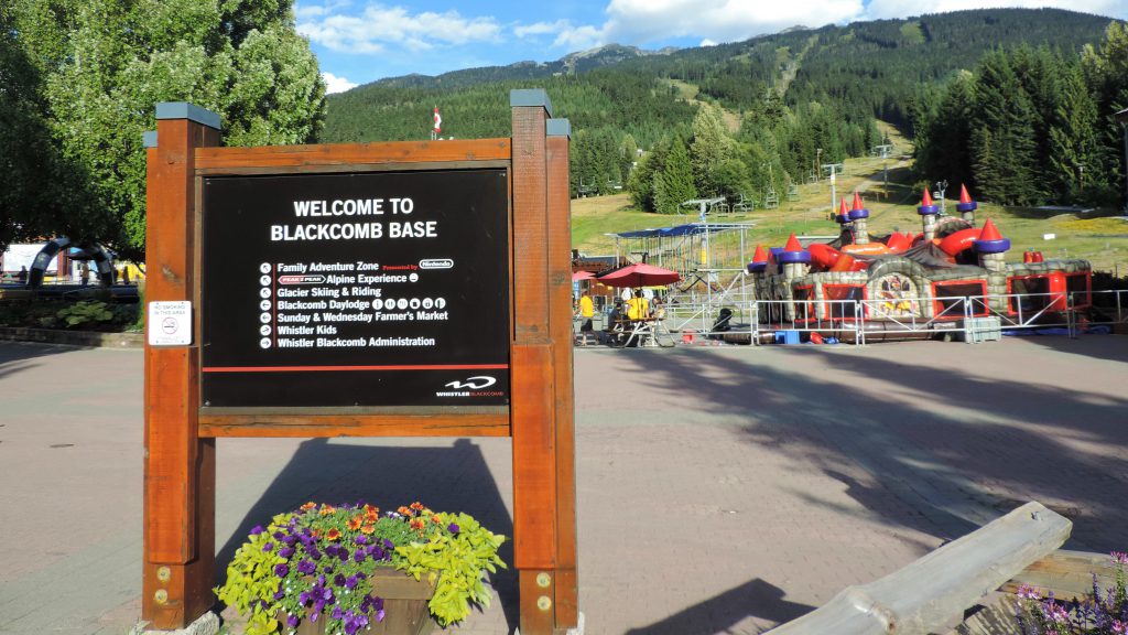 WHISTLER, come il fischio delle marmotte - I Viaggi di Sabina