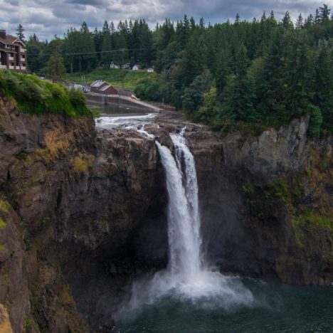 SEATTLE, dall’Oro del Klondike a Microsoft & Amazon