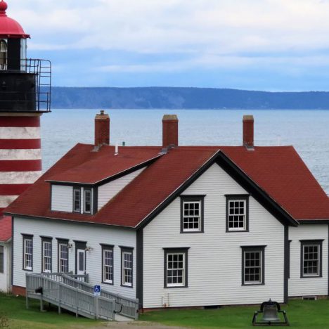 FOLIAGE in NEW ENGLAND, tra città e ponti coperti